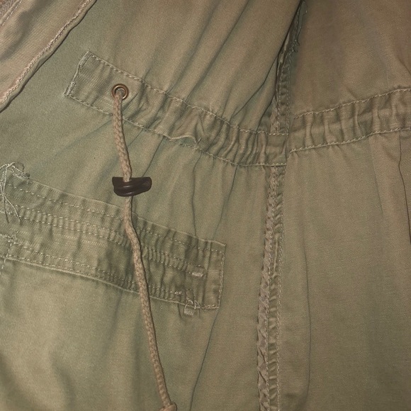 Utility cargo jacket - Picture 3 of 3
